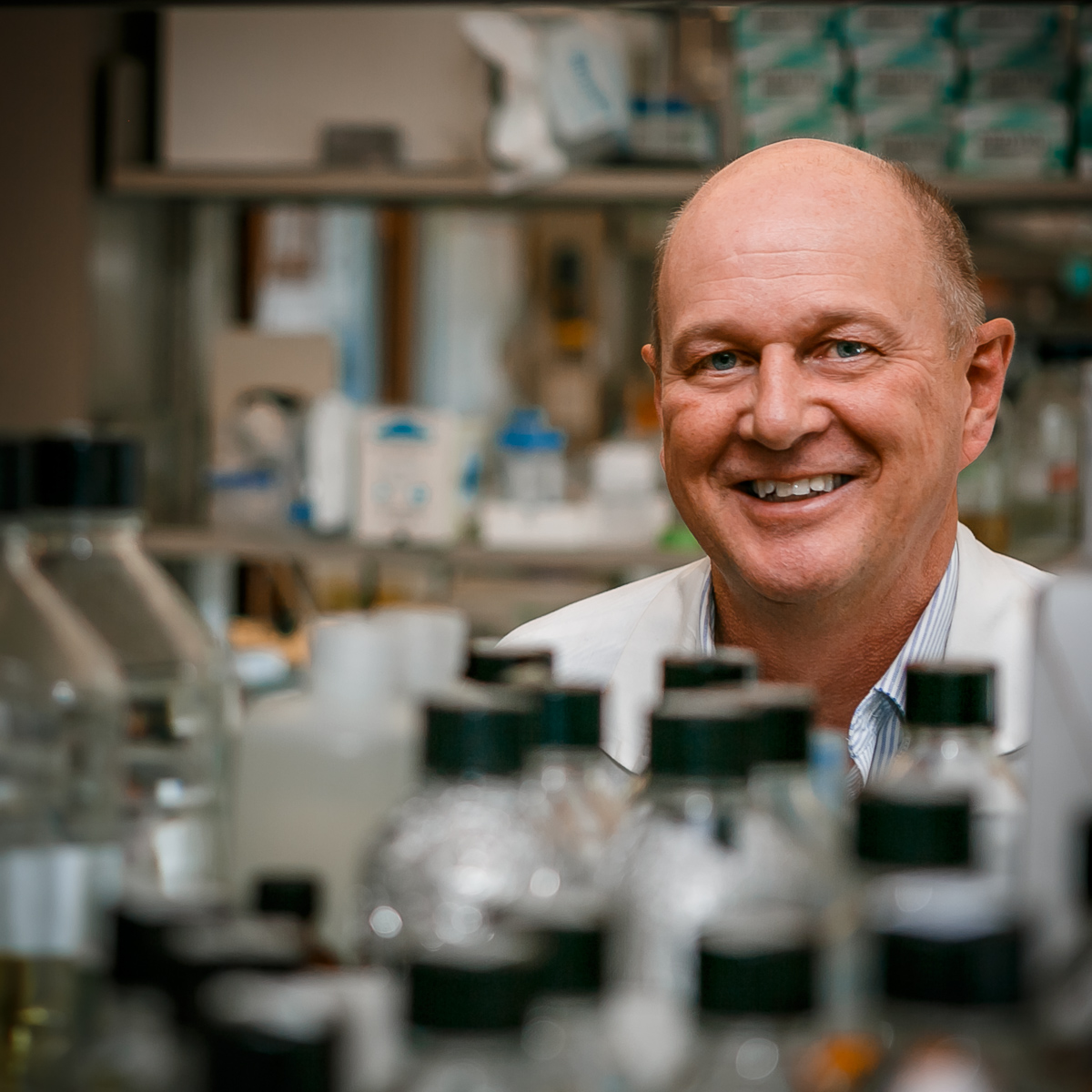 Keith M. Derbyshire, PhD