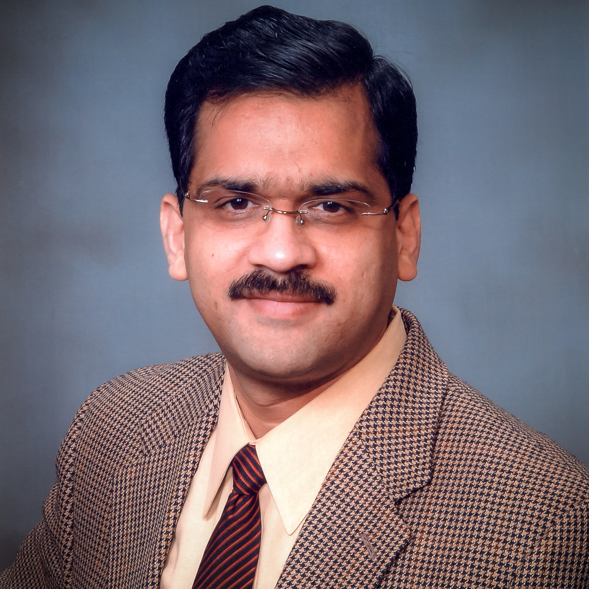 Dr. Rajendra Agrawal, Director, Division of Translational Medicine