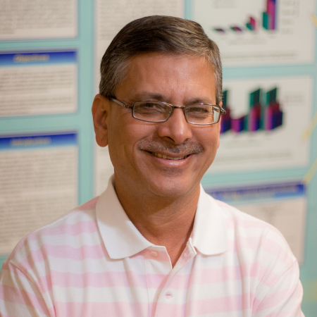 Haider A. Khwaja, PhD