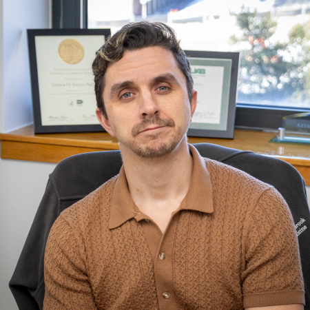 Arthur H. Totten, PhD, F(CCM), D(ABMM)