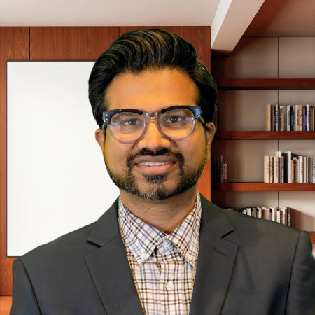 Abhishek Jain, PhD
