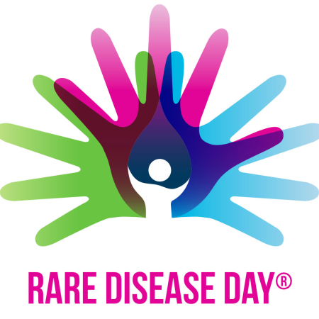 Global Rare Disease Day Logo