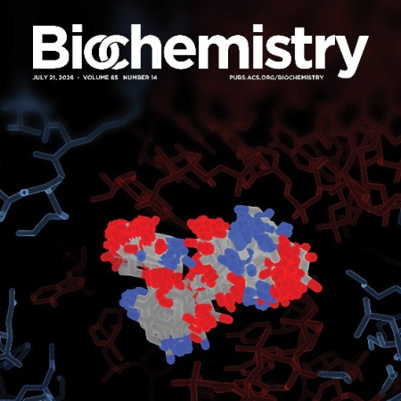 Biochemistry Cover - July 21 2026