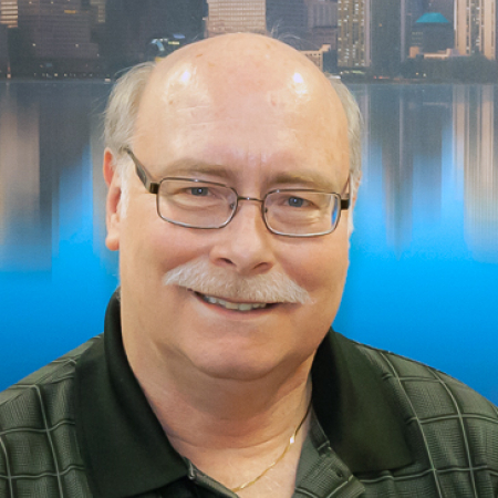 Greg Farrell Earns CDC Lifetime Achievement Award Greg Farrell Earns CDC Lifetime Achievement Award