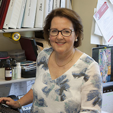 Dr. Kirsten St. George, Chief of the Laboratory of Viral Diseases, Dr. Kirsten St. George, Chief of the Laboratory of Viral Diseases,