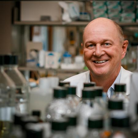 Dr. Keith Derbyshire Dr. Keith Derbyshire