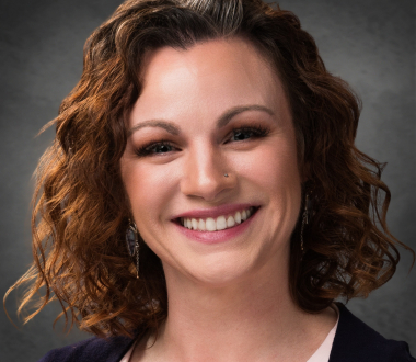 Majie Foster, PhD Image courtesy Milwaukee Headshots and Bill Sargent