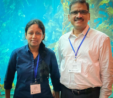 Drs. Agrawal and Majumdar Drs. Agrawal and Majumdar