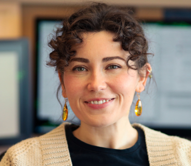 Siân Owen, PhD