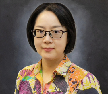 Dr. Jing Xiao