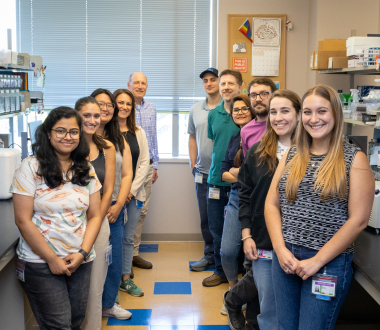 Mantis Lab Staff June 2026