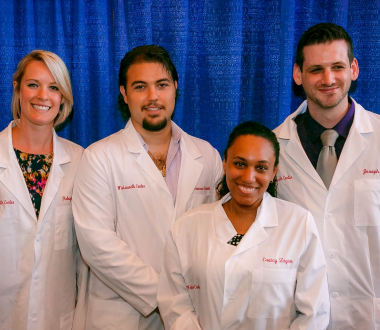 2015 MLS Graduating Class