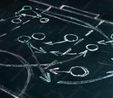 Game plan - Paczkowski