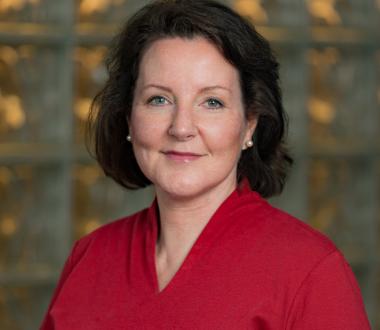 Dr. Kirsten St. George Dr. Kirsten St. George