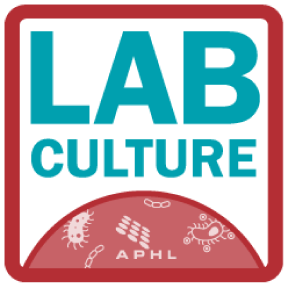 Lab Culture Podcast Logo