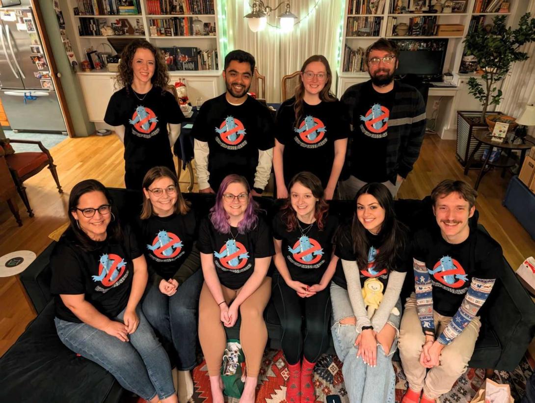 Paczkowski Laboratory Group Photo