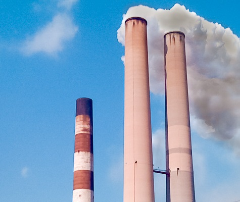 Smoke Stacks