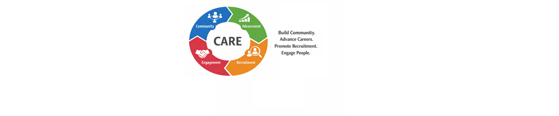 CARE Community, Advancement, Recruitment, Engagement